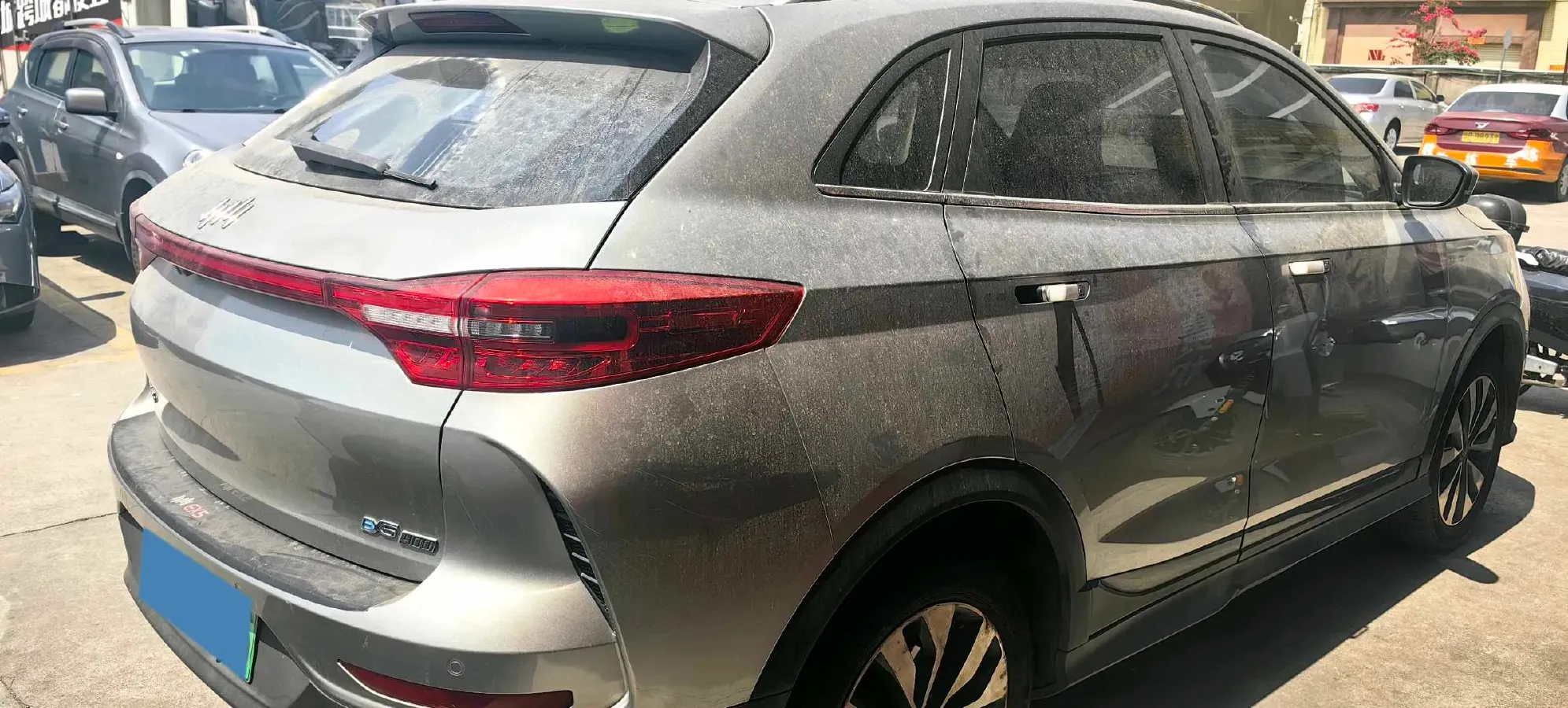 2020 Weltmeister EX5 BEV,autocango,china used car exporter,china ev exporter,chinese used car exporter,chinese used ev exporter