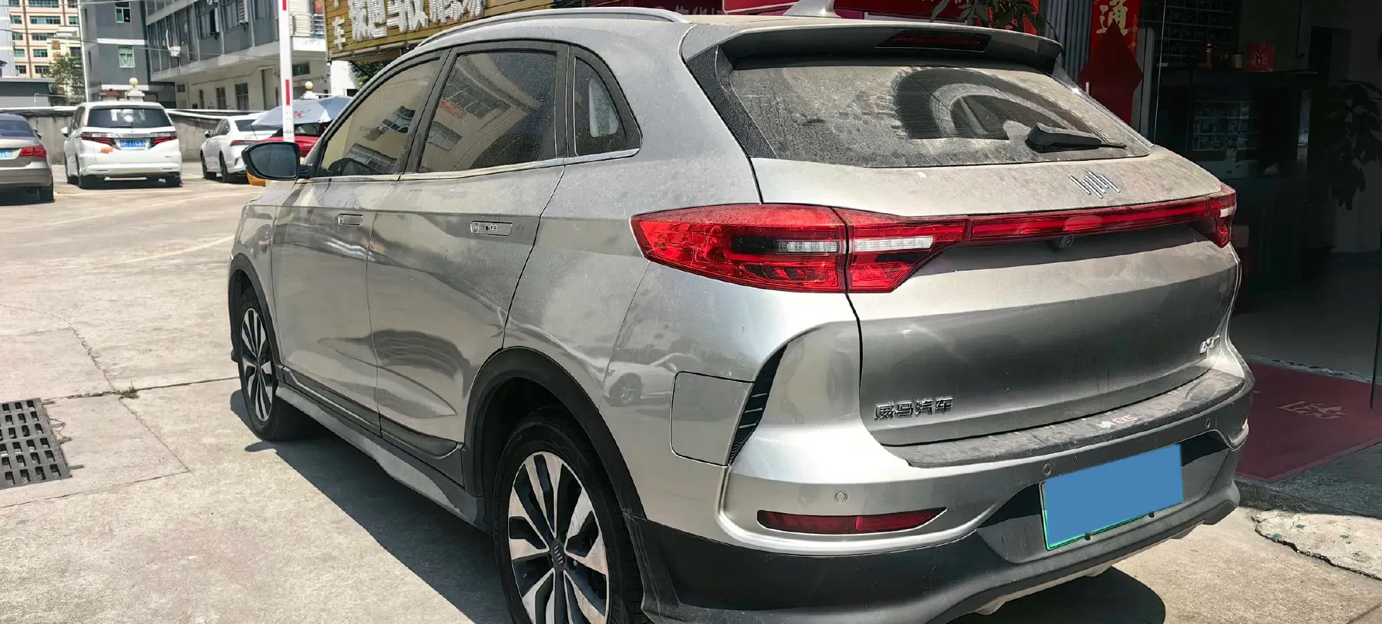 2020 Weltmeister EX5 BEV,autocango,china used car exporter,china ev exporter,chinese used car exporter,chinese used ev exporter