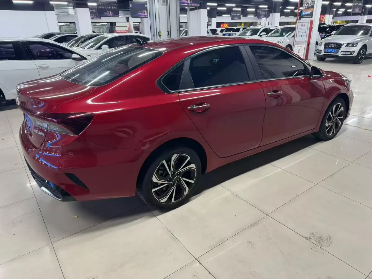 2023 Kia K3 1.5L 115HP L4 CVT,autocango,china used car exporter,china ev exporter,chinese used car exporter,chinese used ev exporter