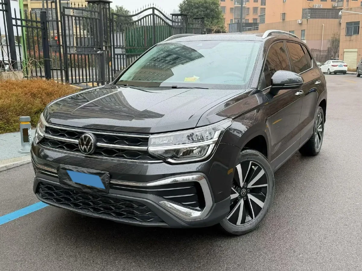 2024 Volkswagen Tharu 1.5T 160HP L4 7DCT,autocango,china used car exporter,china ev exporter,chinese used car exporter,chinese used ev exporter