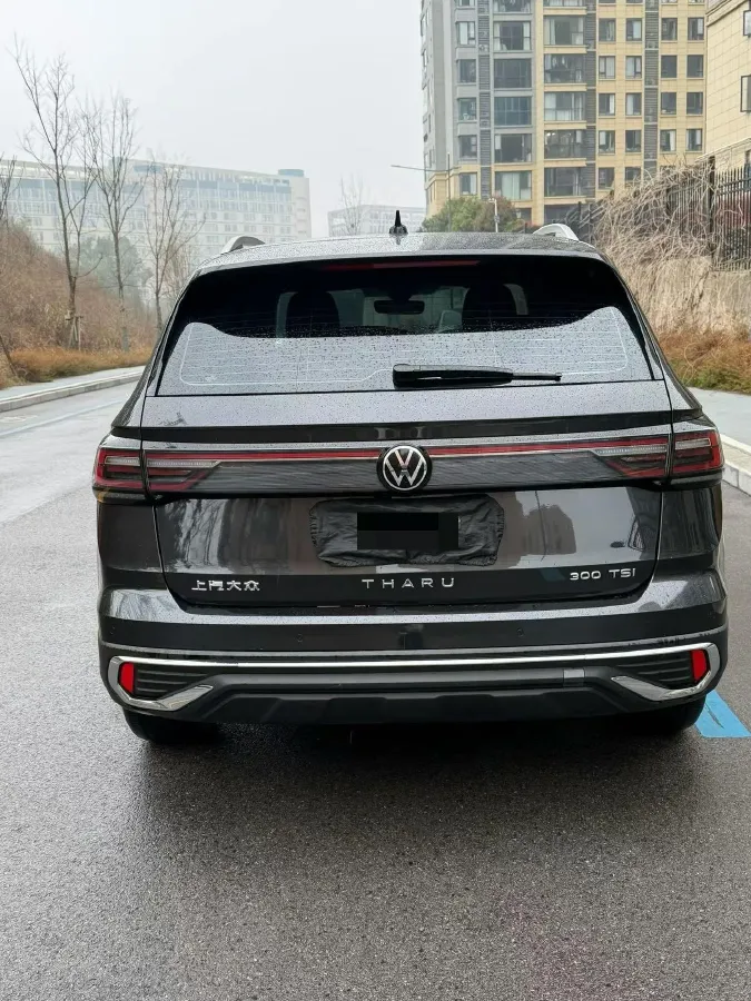 2024 Volkswagen Tharu 1.5T 160HP L4 7DCT,autocango,china used car exporter,china ev exporter,chinese used car exporter,chinese used ev exporter