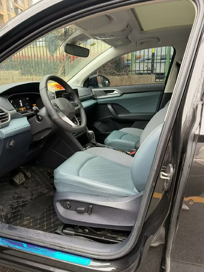 2024 Volkswagen Tharu 1.5T 160HP L4 7DCT,autocango,china used car exporter,china ev exporter,chinese used car exporter,chinese used ev exporter