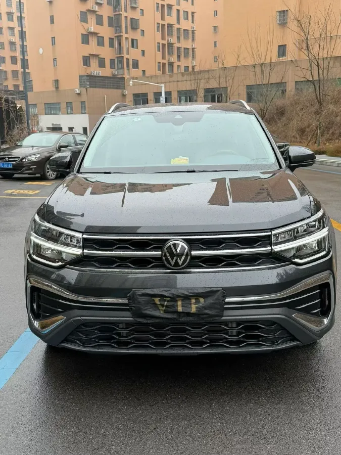 2024 Volkswagen Tharu 1.5T 160HP L4 7DCT,autocango,china used car exporter,china ev exporter,chinese used car exporter,chinese used ev exporter