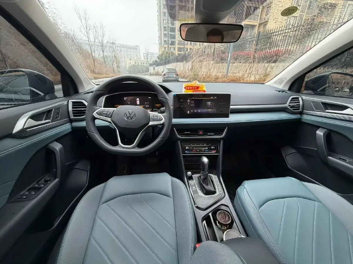 2024 Volkswagen Tharu 1.5T 160HP L4 7DCT,autocango,china used car exporter,china ev exporter,chinese used car exporter,chinese used ev exporter