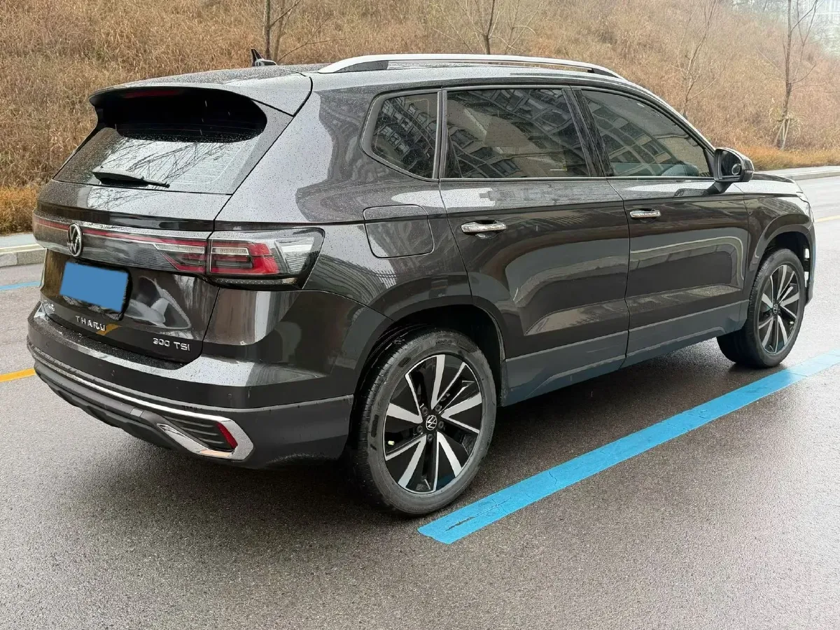 2024 Volkswagen Tharu 1.5T 160HP L4 7DCT,autocango,china used car exporter,china ev exporter,chinese used car exporter,chinese used ev exporter