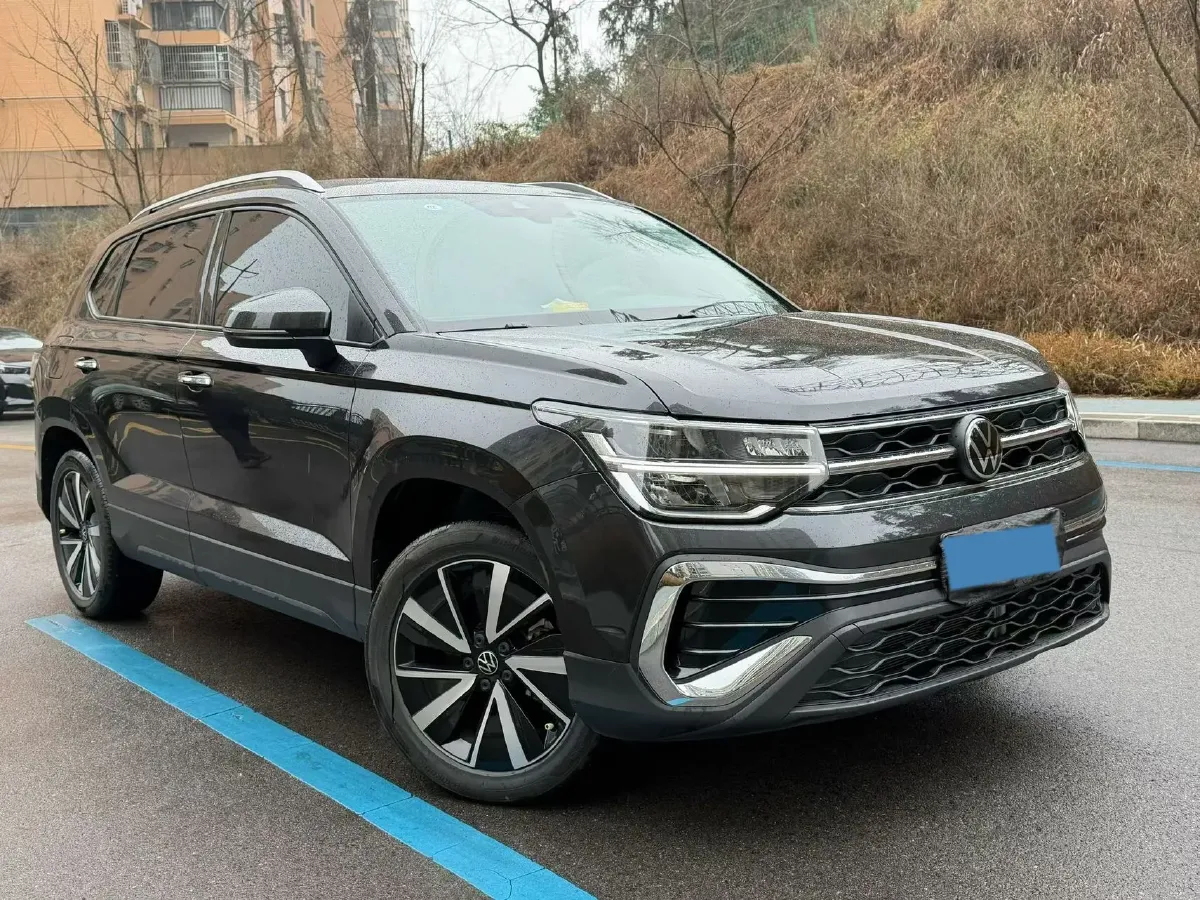 2024 Volkswagen Tharu 1.5T 160HP L4 7DCT,autocango,china used car exporter,china ev exporter,chinese used car exporter,chinese used ev exporter