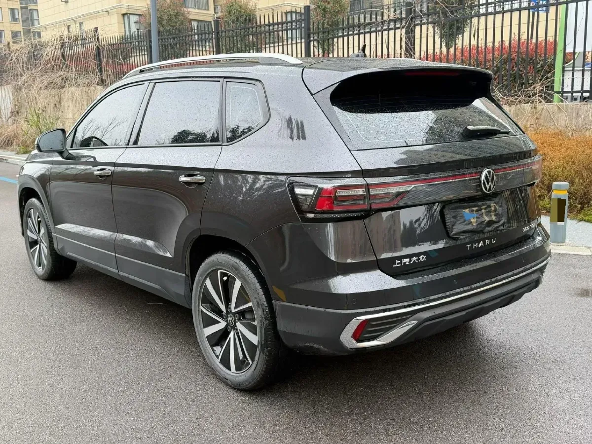 2024 Volkswagen Tharu 1.5T 160HP L4 7DCT,autocango,china used car exporter,china ev exporter,chinese used car exporter,chinese used ev exporter