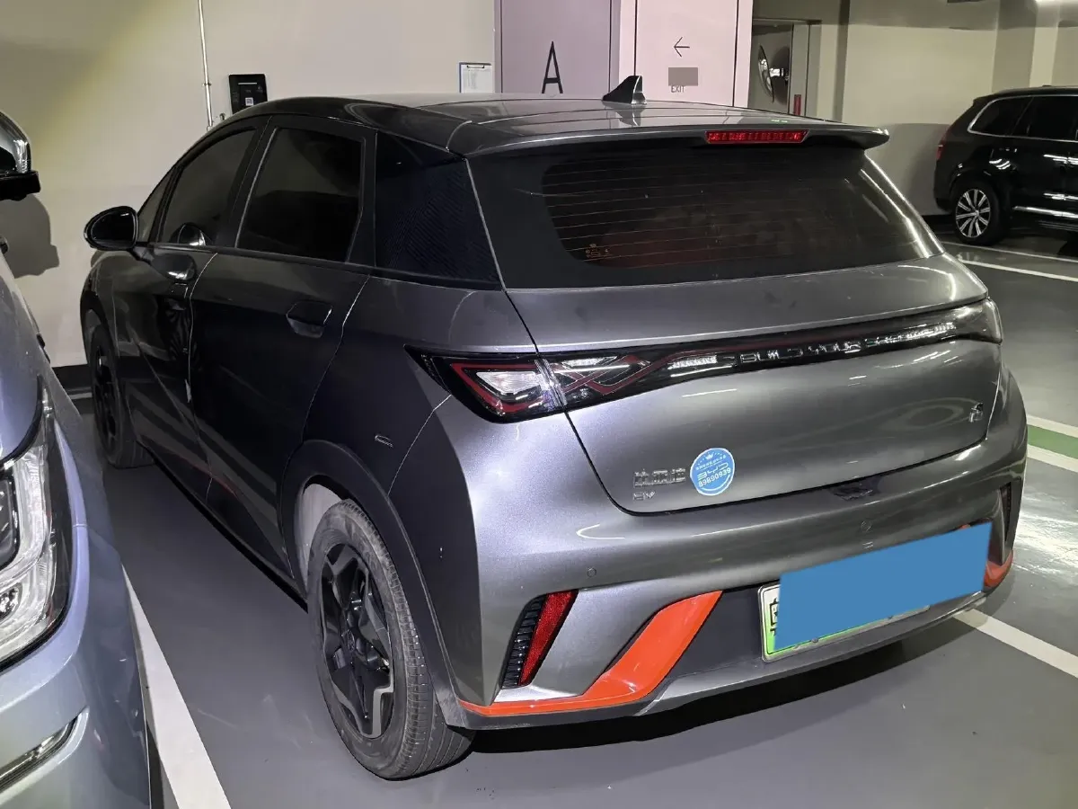 2021 BYD Dolphin BEV 44.9KWH,autocango,china used car exporter,china ev exporter,chinese used car exporter,chinese used ev exporter