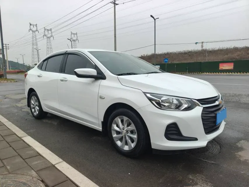 2021 Chevrolet Cavalier 1.0T 125HP L3 6AT,autocango,china used car exporter,china ev exporter,chinese used car exporter,chinese used ev exporter