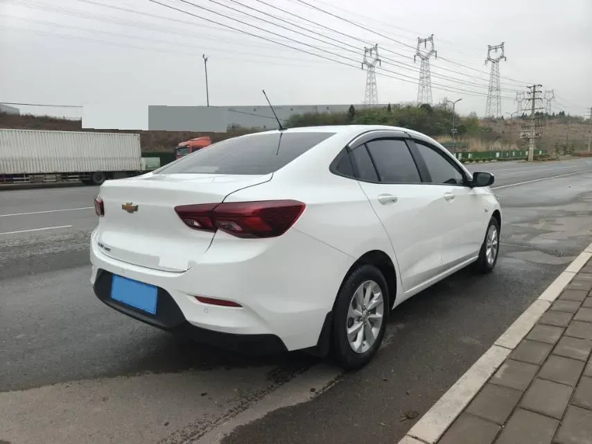 2021 Chevrolet Cavalier 1.0T 125HP L3 6AT,autocango,china used car exporter,china ev exporter,chinese used car exporter,chinese used ev exporter