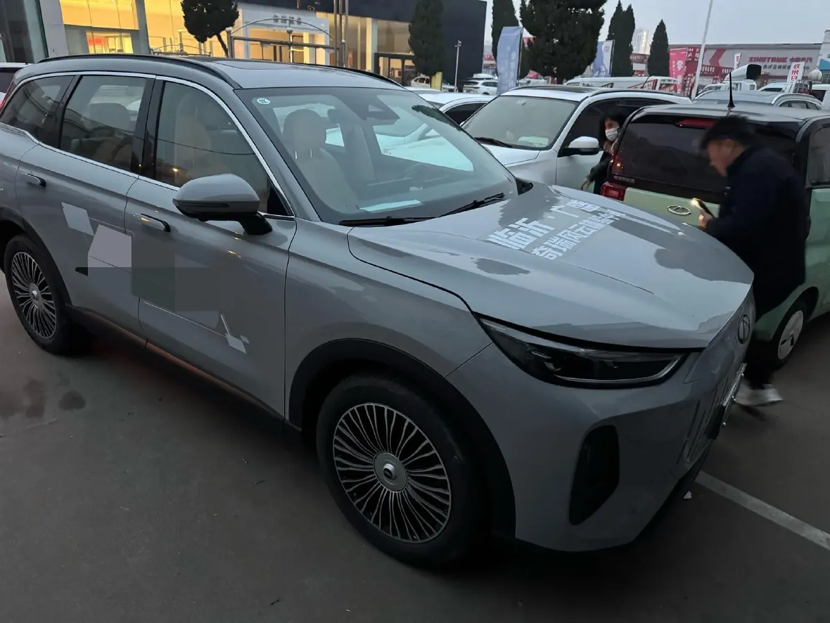 2024 Fulwin FulwinT10 1.5T 156HP L4 3DHT PHEV 34.46KWH,autocango,china used car exporter,china ev exporter,chinese used car exporter,chinese used ev exporter