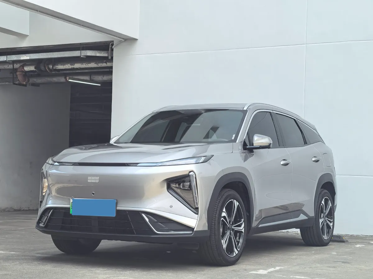 2025 Geely Galaxy L7 1.5L 112HP L4 1DHT PHEV 18.4KWH,autocango,china used car exporter,china ev exporter,chinese used car exporter,chinese used ev exporter