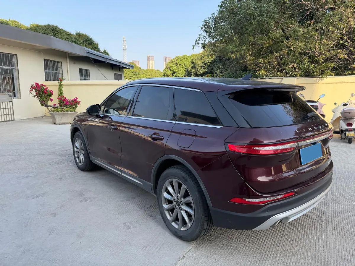2020 Lincoln Corsair 2.0T 245HP L4 8AT,autocango,china used car exporter,china ev exporter,chinese used car exporter,chinese used ev exporter
