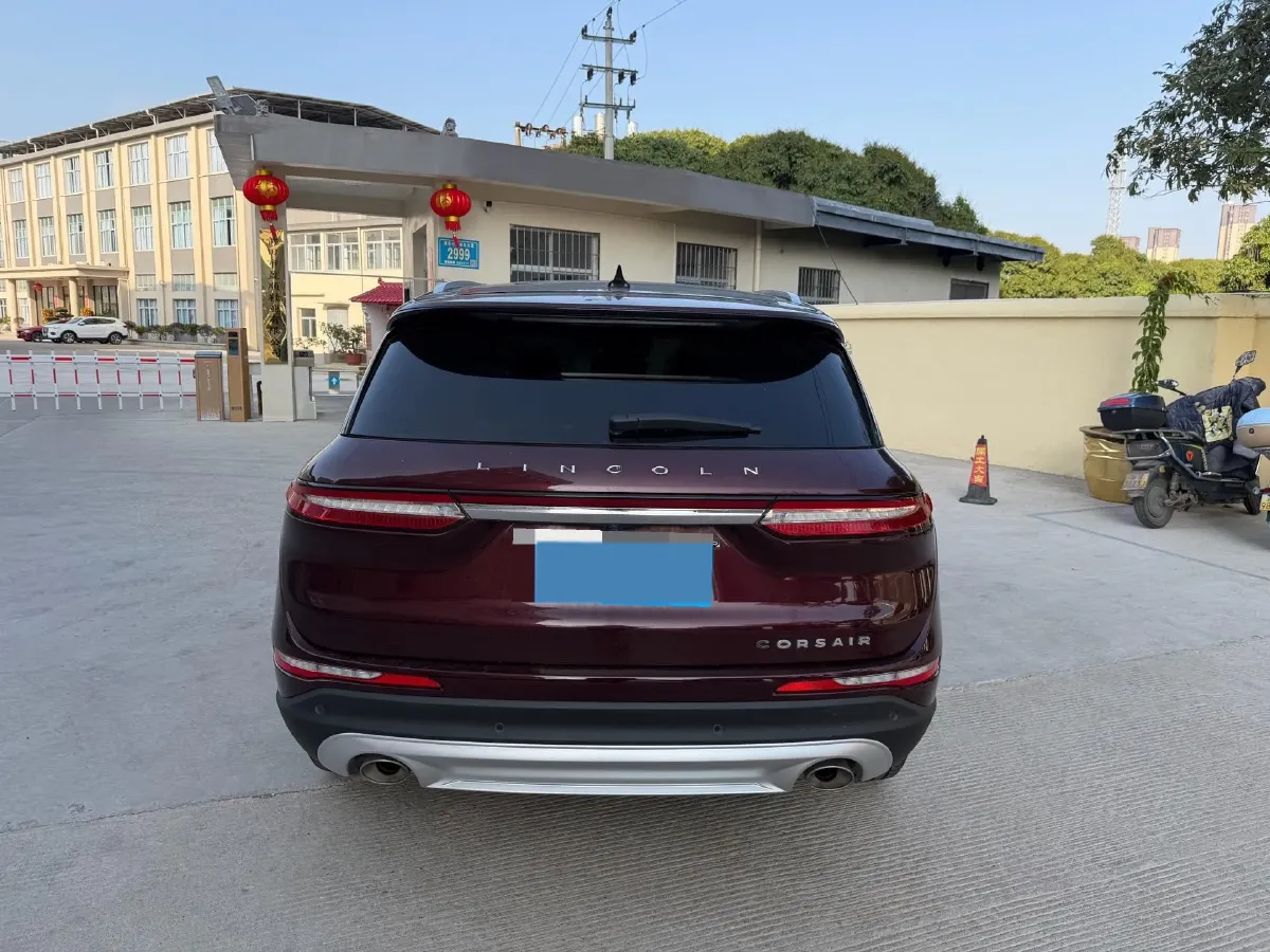 2020 Lincoln Corsair 2.0T 245HP L4 8AT,autocango,china used car exporter,china ev exporter,chinese used car exporter,chinese used ev exporter