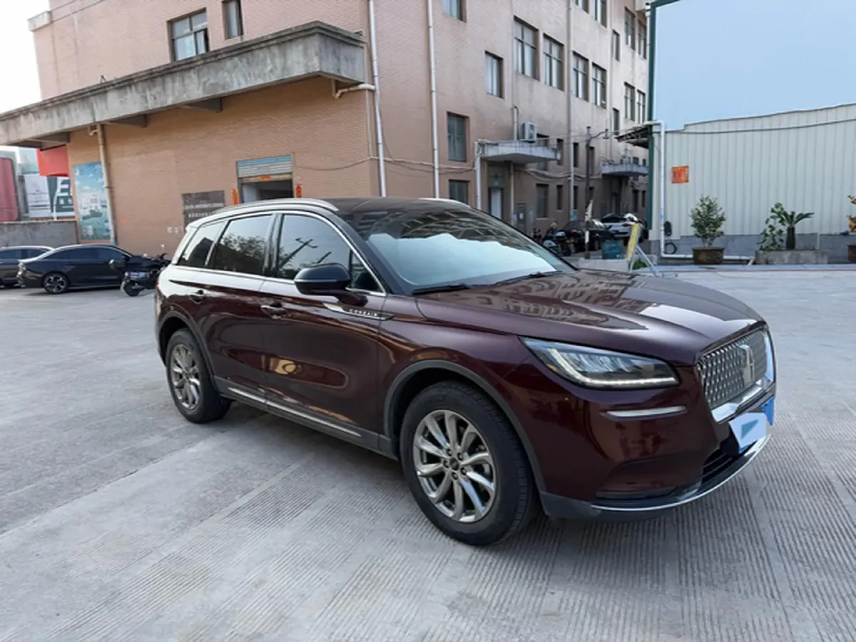 2020 Lincoln Corsair 2.0T 245HP L4 8AT,autocango,china used car exporter,china ev exporter,chinese used car exporter,chinese used ev exporter