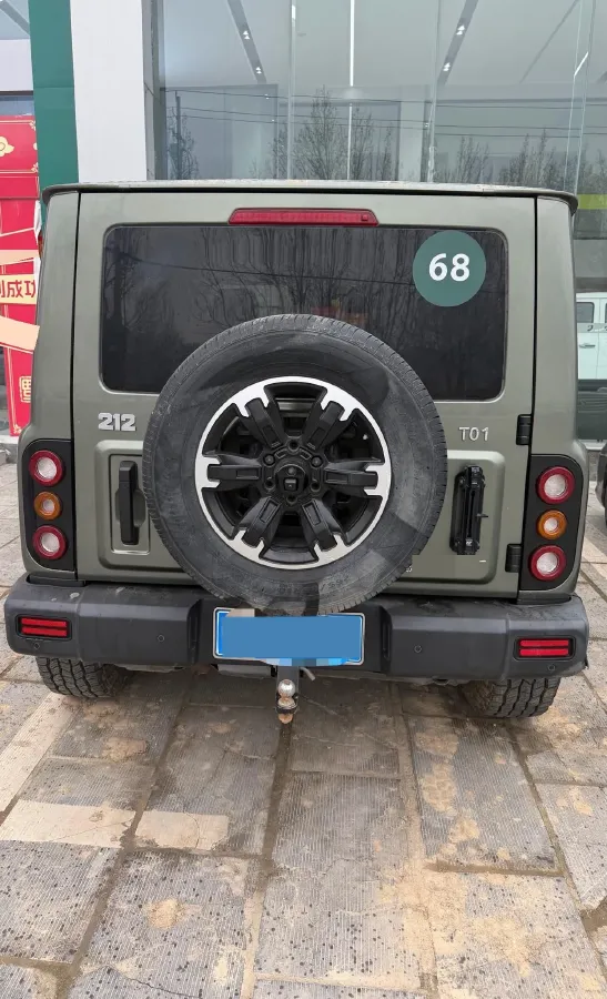 2024 212 212 T01 2.0T 252HP L4 8AT,autocango,china used car exporter,china ev exporter,chinese used car exporter,chinese used ev exporter