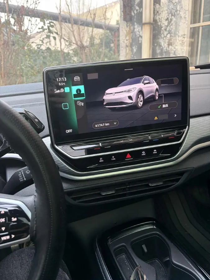 2024 Volkswagen ID.4 Crozz BEV 55.7KWH,autocango,china used car exporter,china ev exporter,chinese used car exporter,chinese used ev exporter