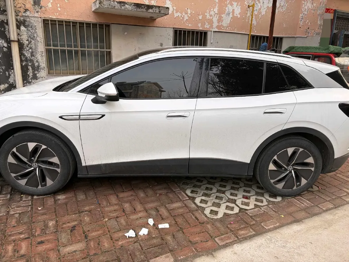 2024 Volkswagen ID.4 Crozz BEV 55.7KWH,autocango,china used car exporter,china ev exporter,chinese used car exporter,chinese used ev exporter
