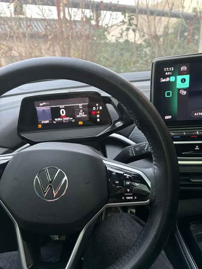 2024 Volkswagen ID.4 Crozz BEV 55.7KWH,autocango,china used car exporter,china ev exporter,chinese used car exporter,chinese used ev exporter