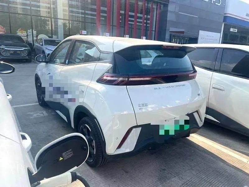 2023 BYD Seagull BEV 38.88KWH,autocango,china used car exporter,china ev exporter,chinese used car exporter,chinese used ev exporter