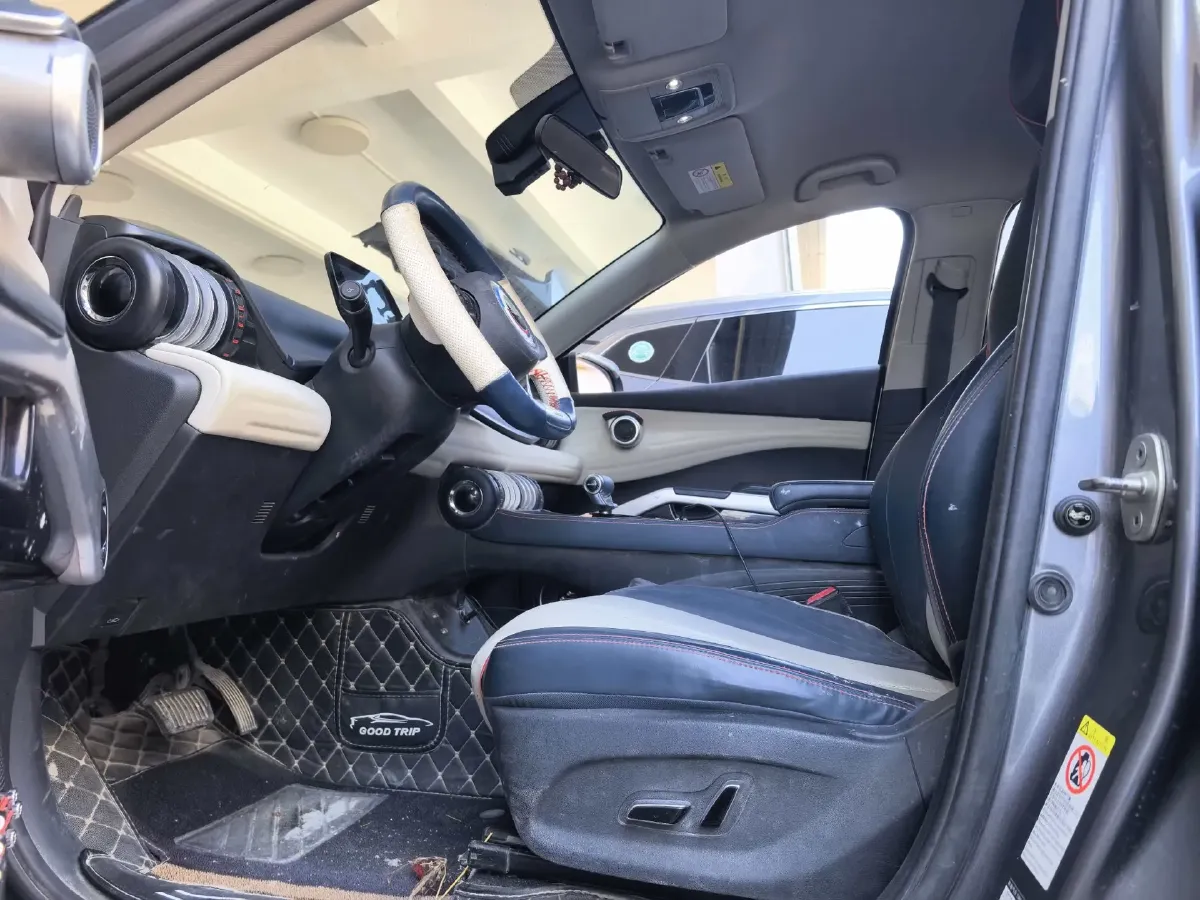 2023 BYD Yuan Plus BEV 60.48KWH,autocango,china used car exporter,china ev exporter,chinese used car exporter,chinese used ev exporter