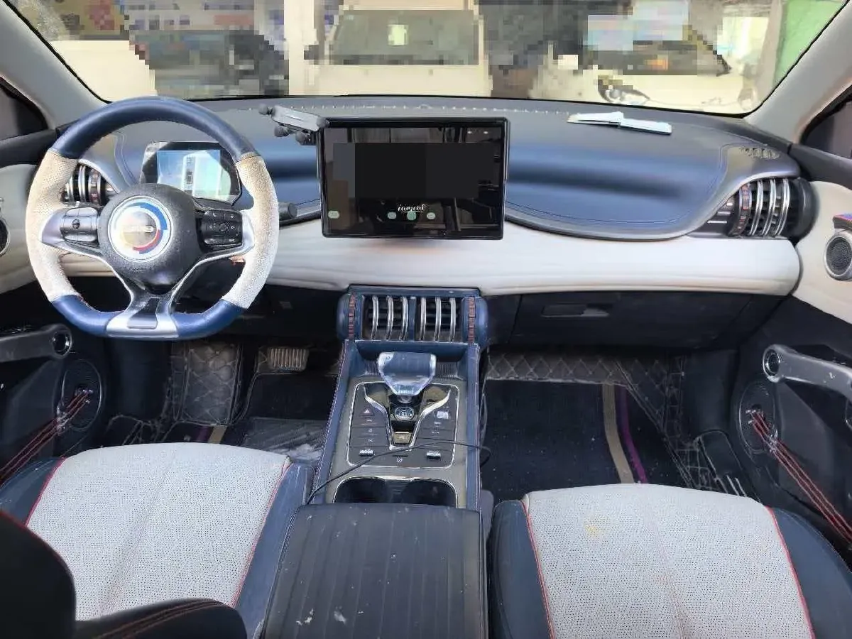 2023 BYD Yuan Plus BEV 60.48KWH,autocango,china used car exporter,china ev exporter,chinese used car exporter,chinese used ev exporter