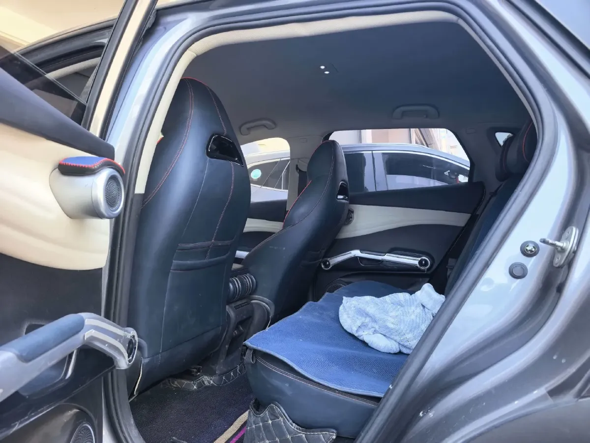 2023 BYD Yuan Plus BEV 60.48KWH,autocango,china used car exporter,china ev exporter,chinese used car exporter,chinese used ev exporter