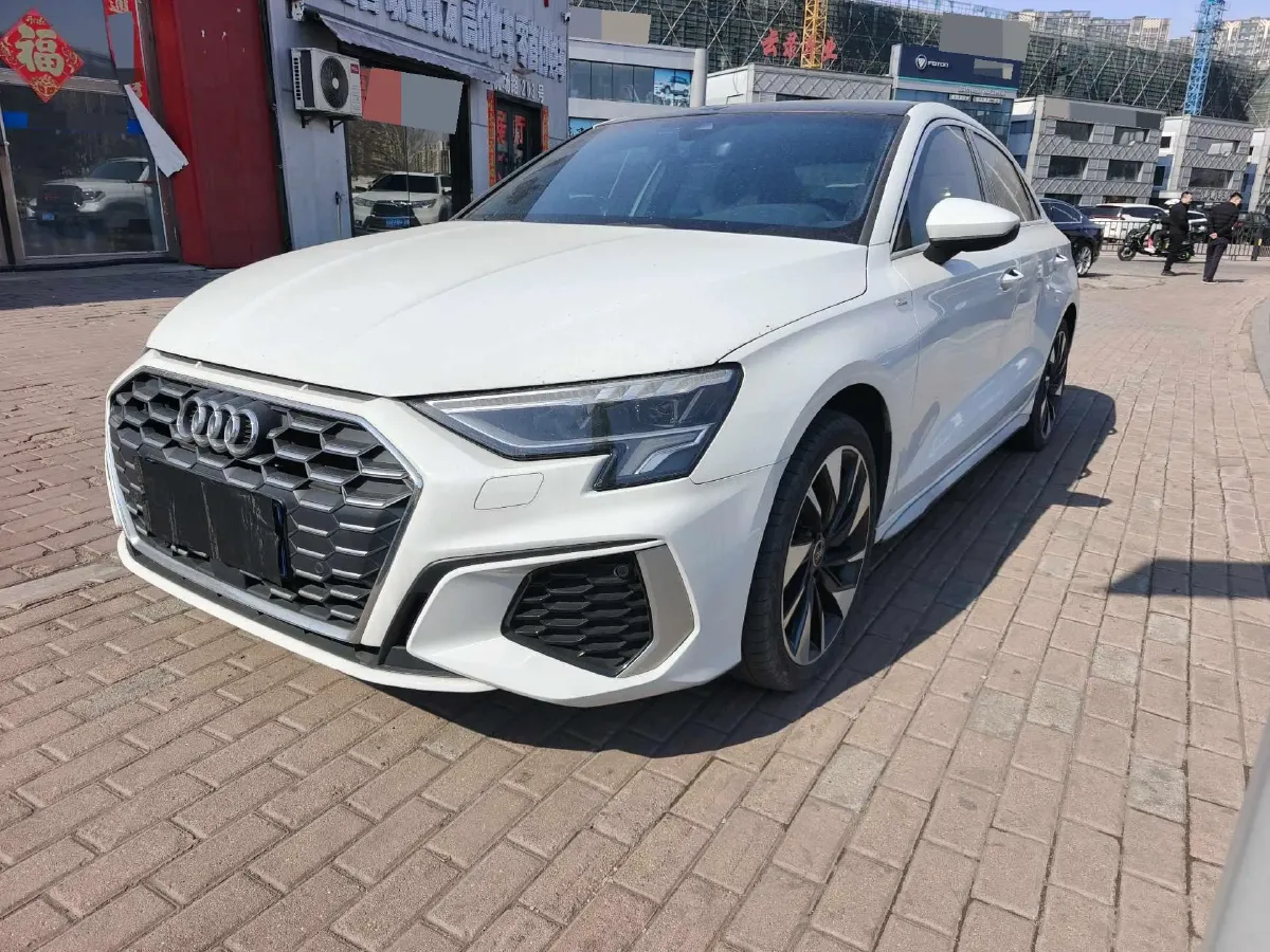 2022 Audi A3 1.4T 150HP L4 7DCT,autocango,china used car exporter,china ev exporter,chinese used car exporter,chinese used ev exporter
