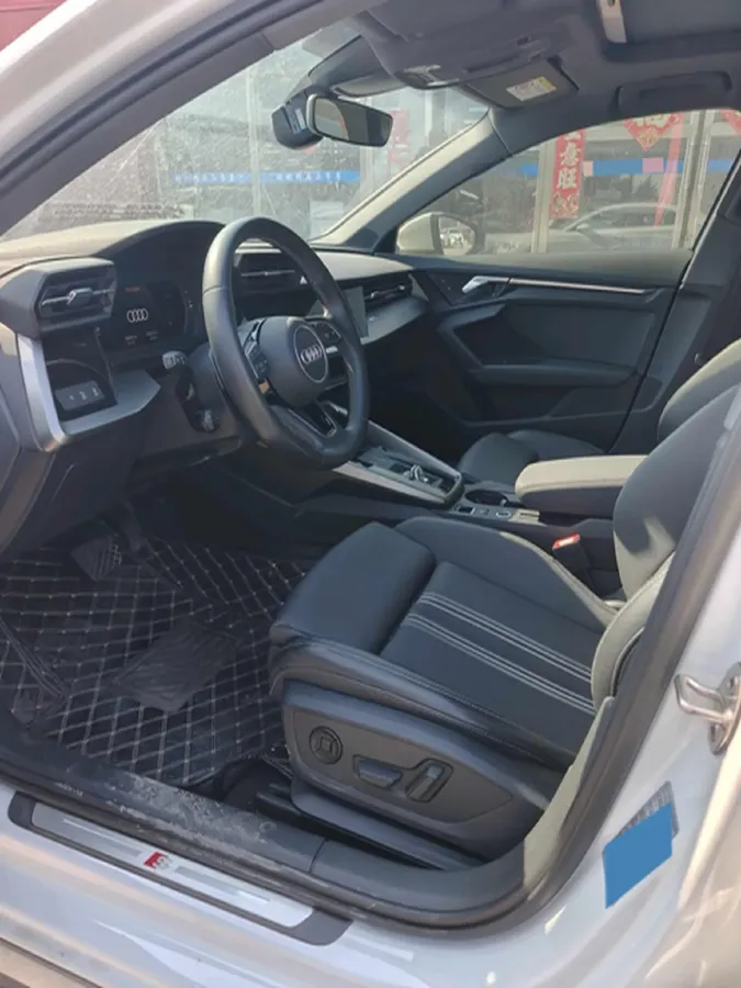 2022 Audi A3 1.4T 150HP L4 7DCT,autocango,china used car exporter,china ev exporter,chinese used car exporter,chinese used ev exporter