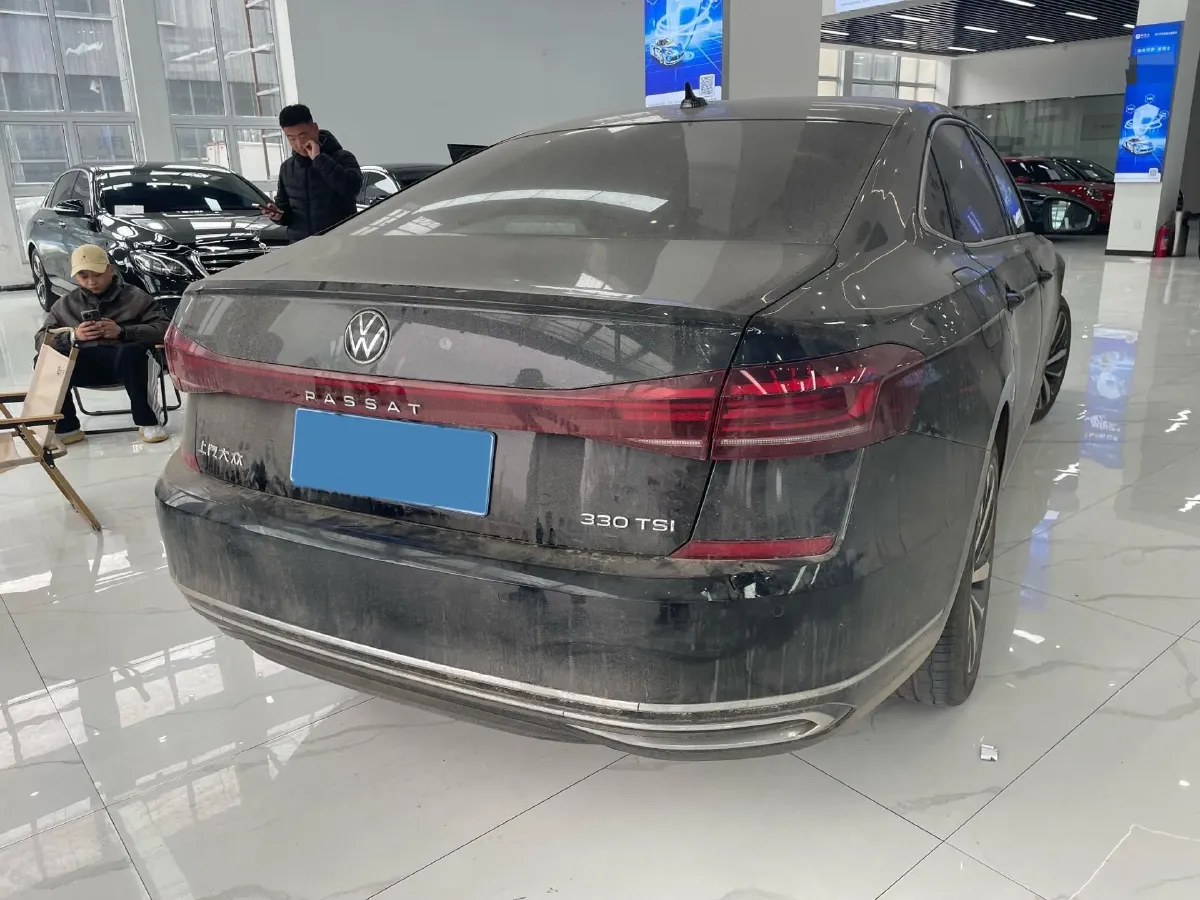 2023 Volkswagen Passat 2.0T 186HP L4 7DCT,autocango,china used car exporter,china ev exporter,chinese used car exporter,chinese used ev exporter