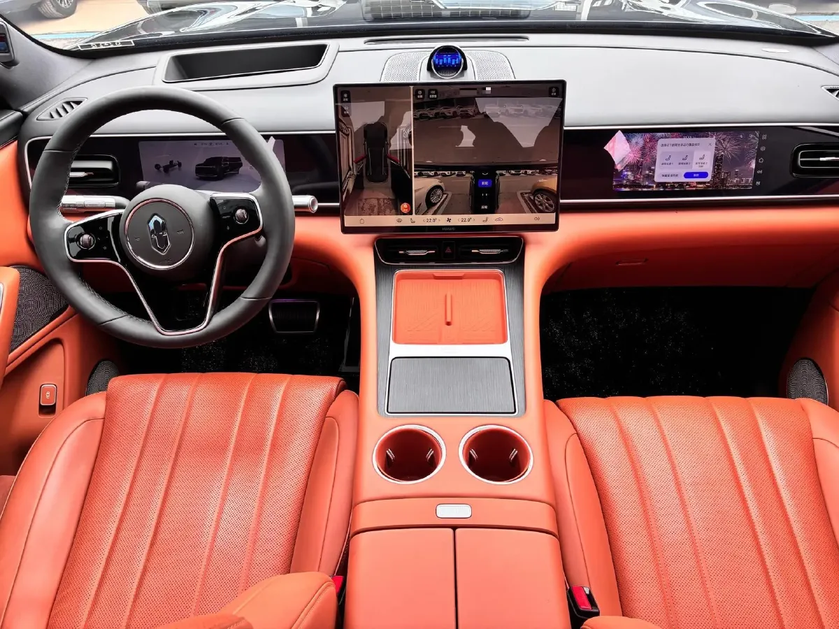 2026 AITO AITO M7 REEV 160HP REEV,autocango,china used car exporter,china ev exporter,chinese used car exporter,chinese used ev exporter