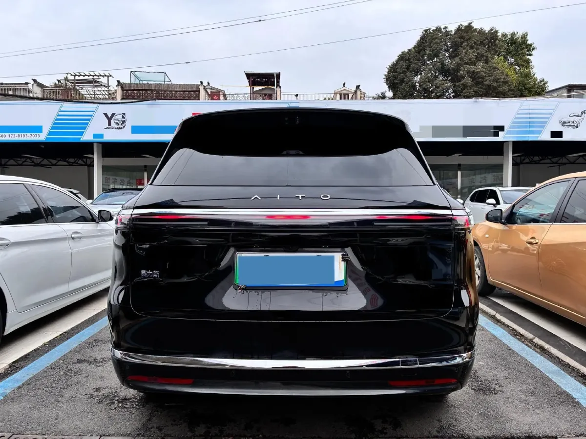 2026 AITO AITO M7 REEV 160HP REEV,autocango,china used car exporter,china ev exporter,chinese used car exporter,chinese used ev exporter