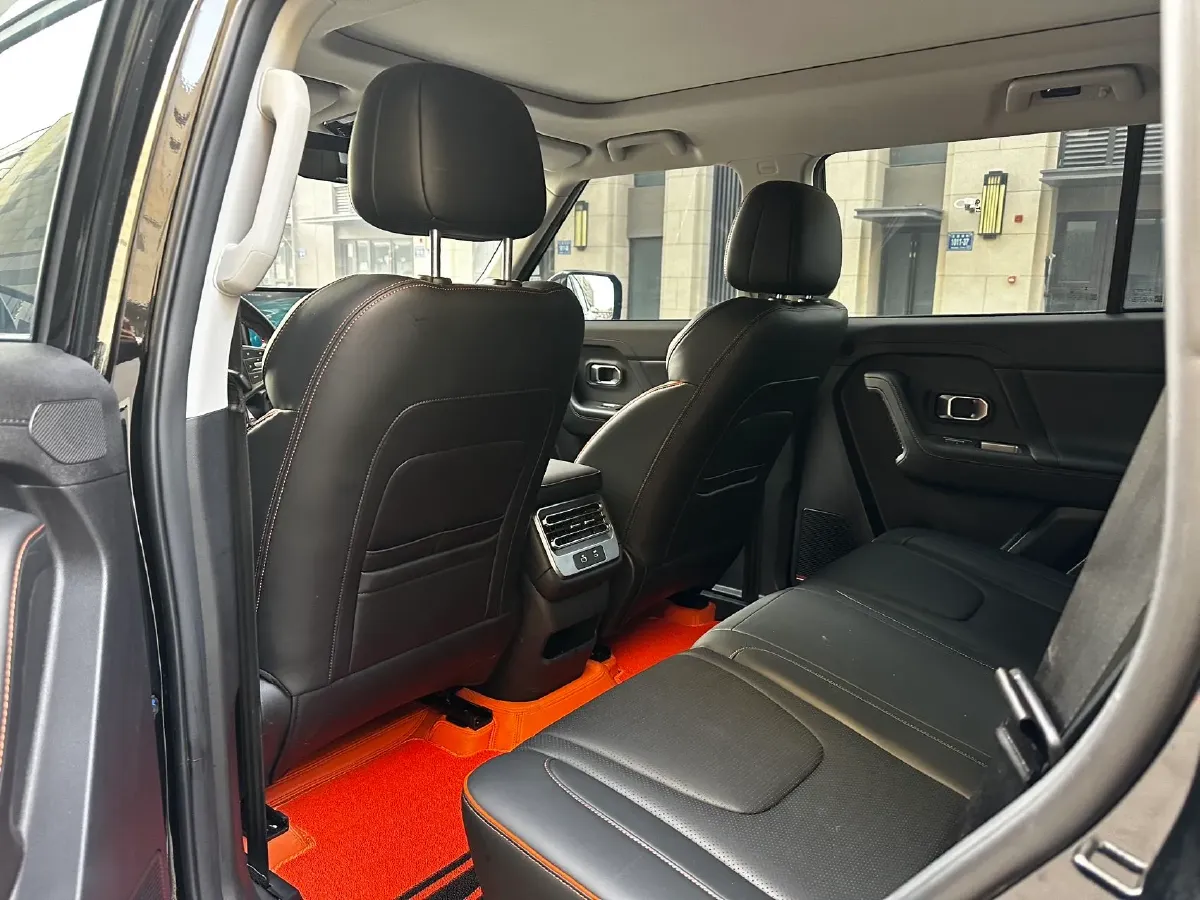 2025 Jetour ShanHai T1 1.5T 156HP L4 1DHT PHEV,autocango,china used car exporter,china ev exporter,chinese used car exporter,chinese used ev exporter