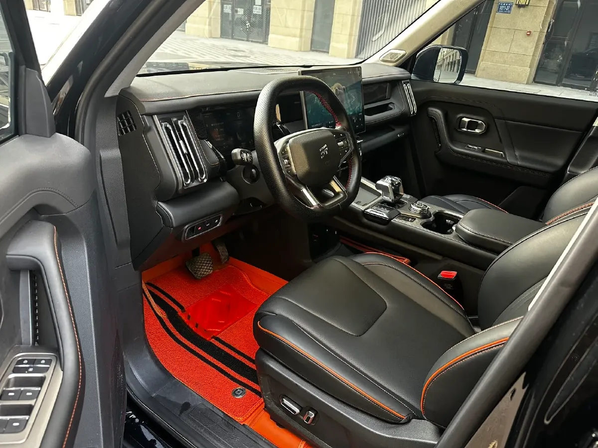 2025 Jetour ShanHai T1 1.5T 156HP L4 1DHT PHEV,autocango,china used car exporter,china ev exporter,chinese used car exporter,chinese used ev exporter