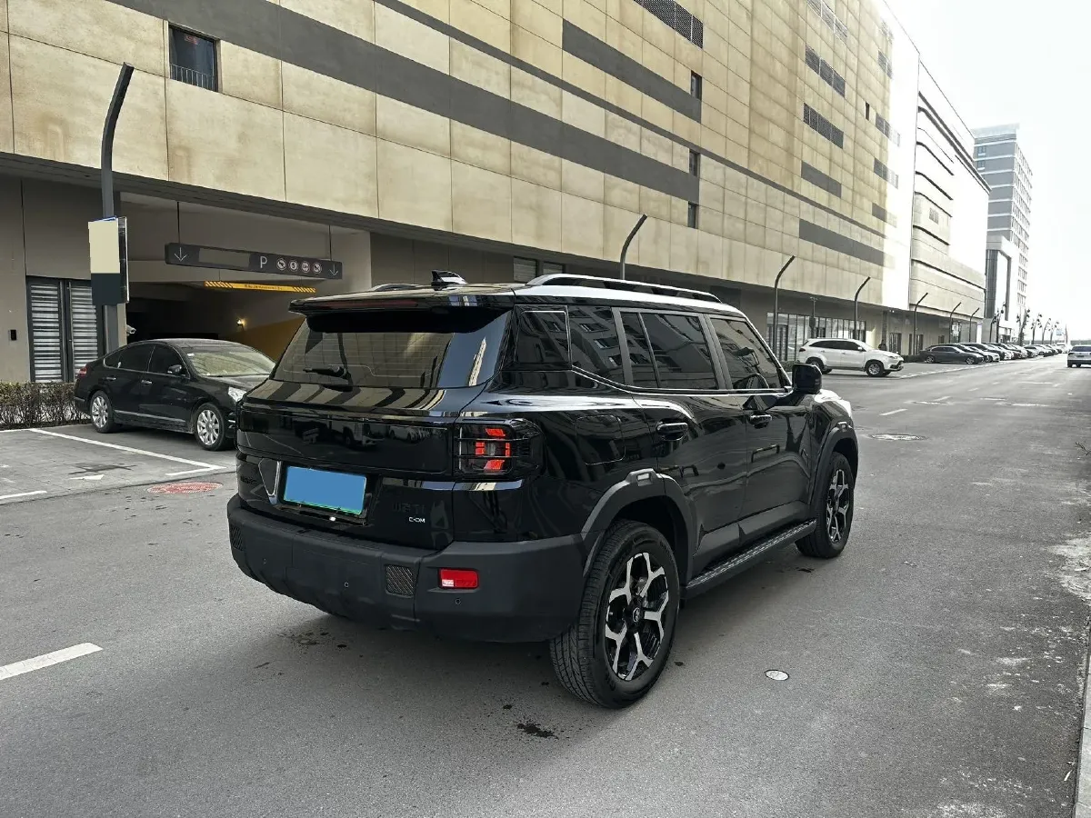 2025 Jetour ShanHai T1 1.5T 156HP L4 1DHT PHEV,autocango,china used car exporter,china ev exporter,chinese used car exporter,chinese used ev exporter
