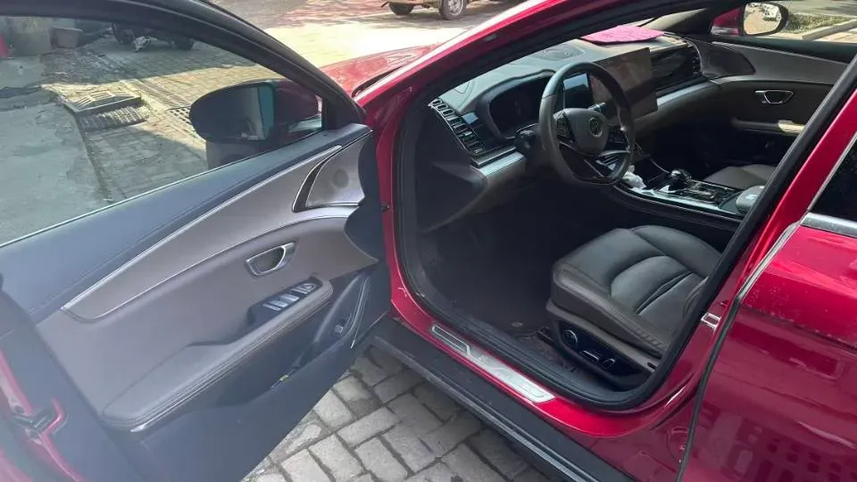 2021 BYD Han BEV 64.8KWH,autocango,china used car exporter,china ev exporter,chinese used car exporter,chinese used ev exporter