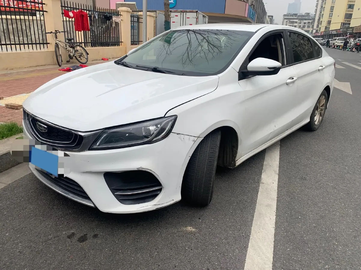 2020 Geely Binray 1.4T 141HP L4 CVT,autocango,china used car exporter,china ev exporter,chinese used car exporter,chinese used ev exporter