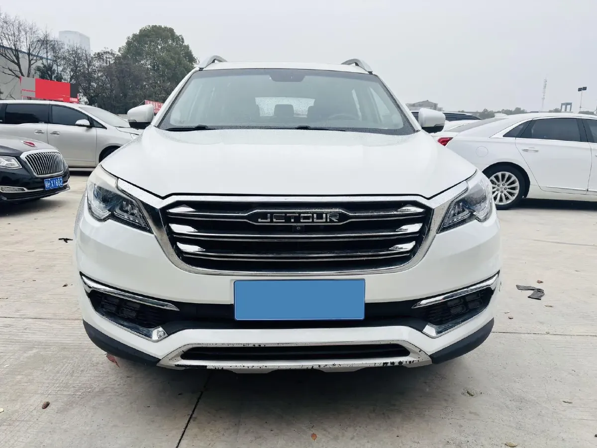 2018 Jetour X70 1.5T 147HP L4 8AT,autocango,china used car exporter,china ev exporter,chinese used car exporter,chinese used ev exporter