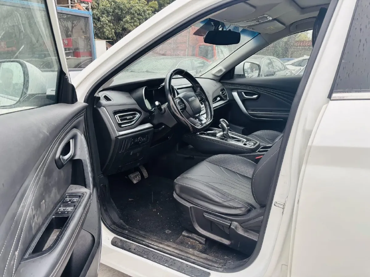 2018 Jetour X70 1.5T 147HP L4 8AT,autocango,china used car exporter,china ev exporter,chinese used car exporter,chinese used ev exporter