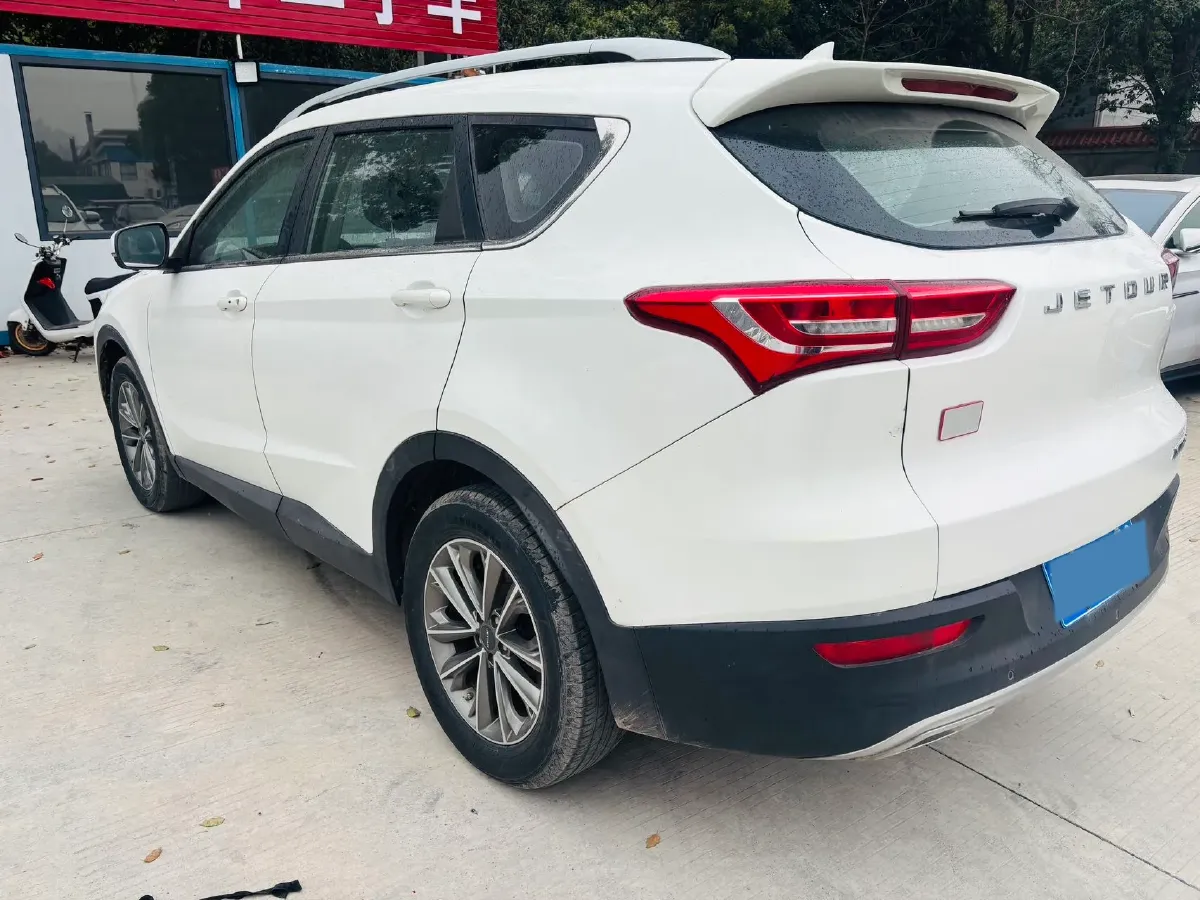 2018 Jetour X70 1.5T 147HP L4 8AT,autocango,china used car exporter,china ev exporter,chinese used car exporter,chinese used ev exporter