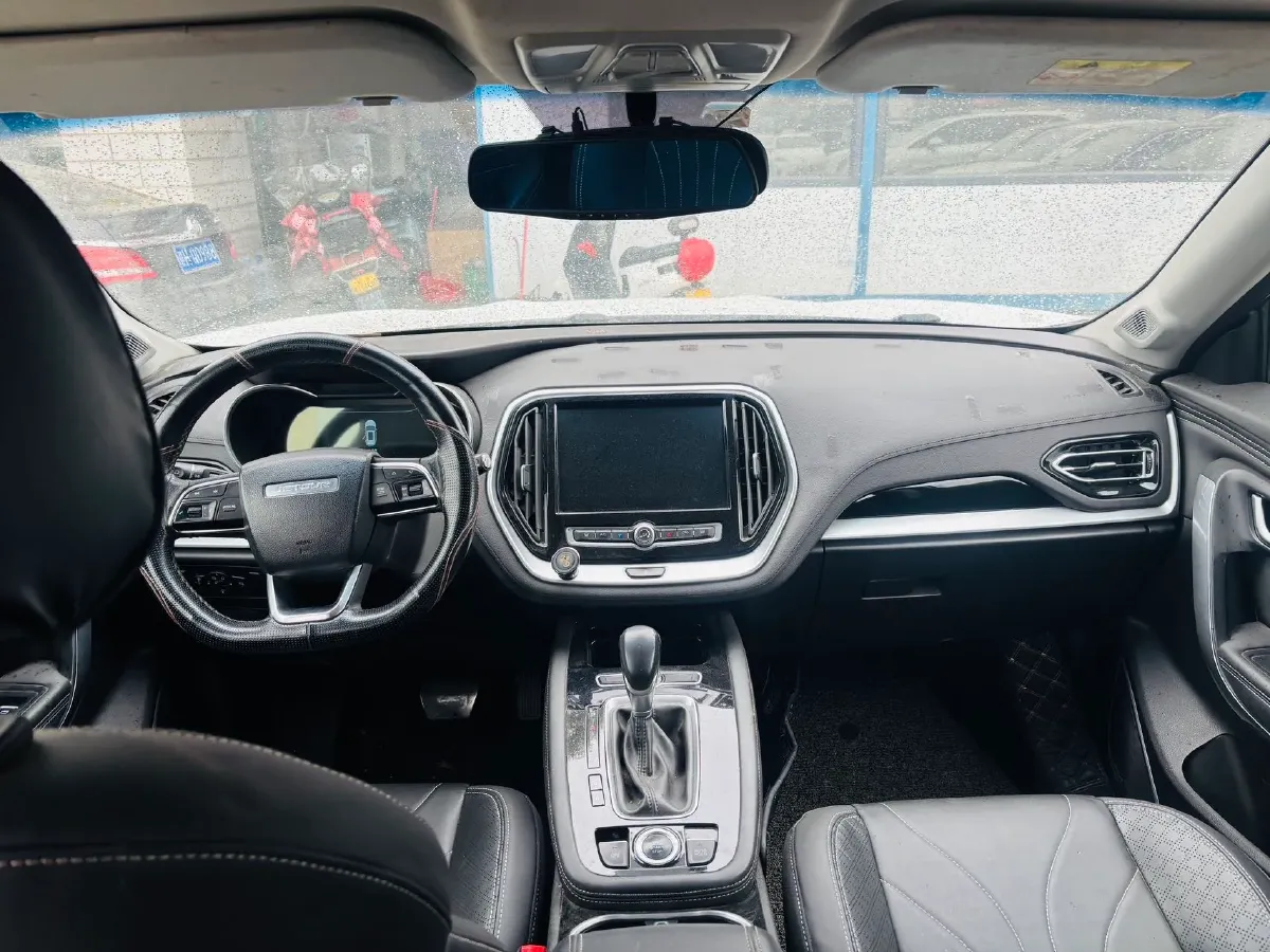 2018 Jetour X70 1.5T 147HP L4 8AT,autocango,china used car exporter,china ev exporter,chinese used car exporter,chinese used ev exporter