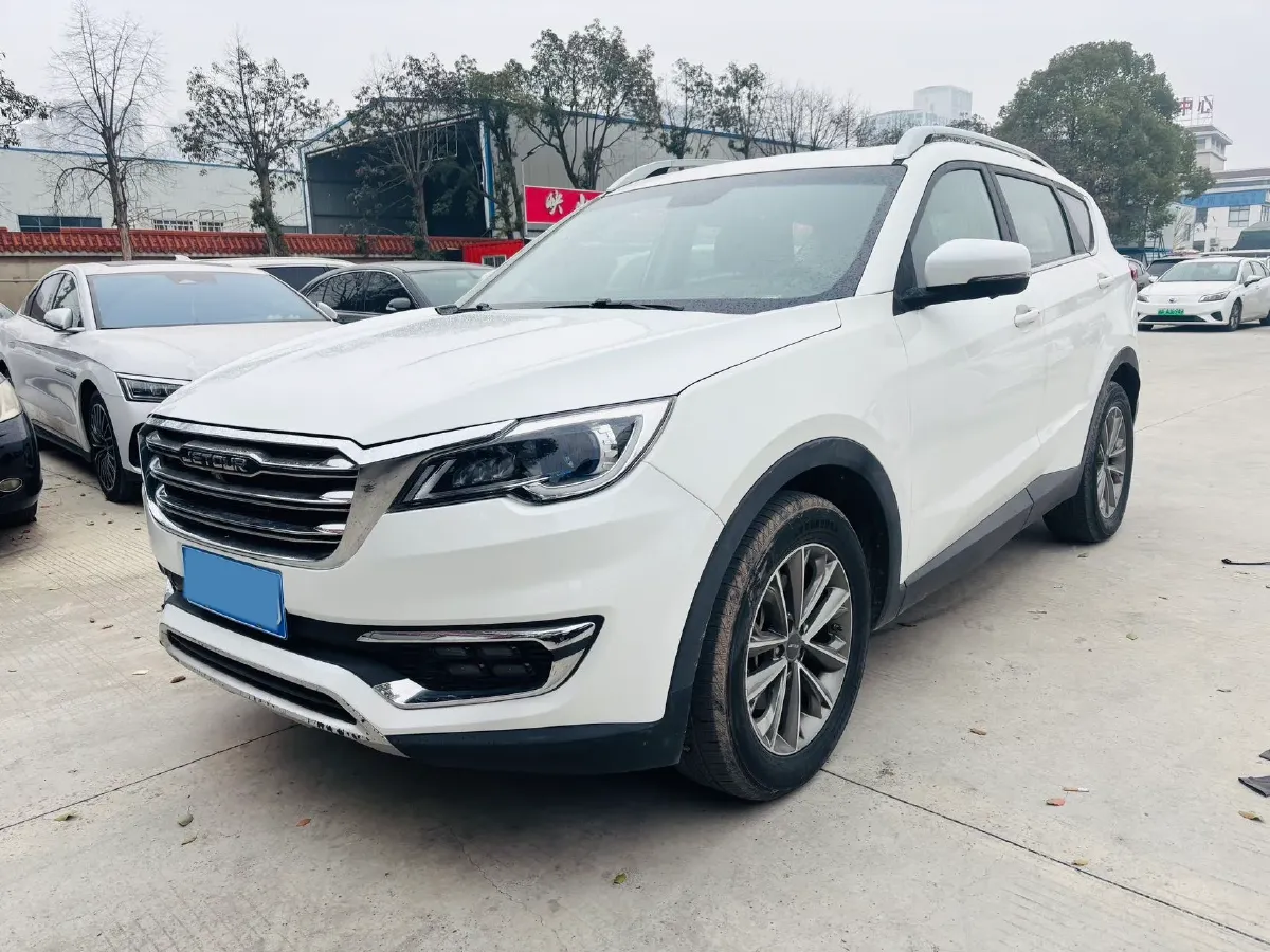 2018 Jetour X70 1.5T 147HP L4 8AT,autocango,china used car exporter,china ev exporter,chinese used car exporter,chinese used ev exporter