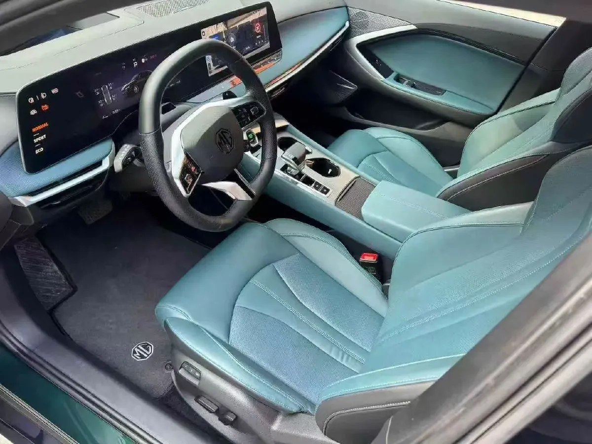 2023 MG 7 1.5T 188HP L4 7DCT,autocango,china used car exporter,china ev exporter,chinese used car exporter,chinese used ev exporter