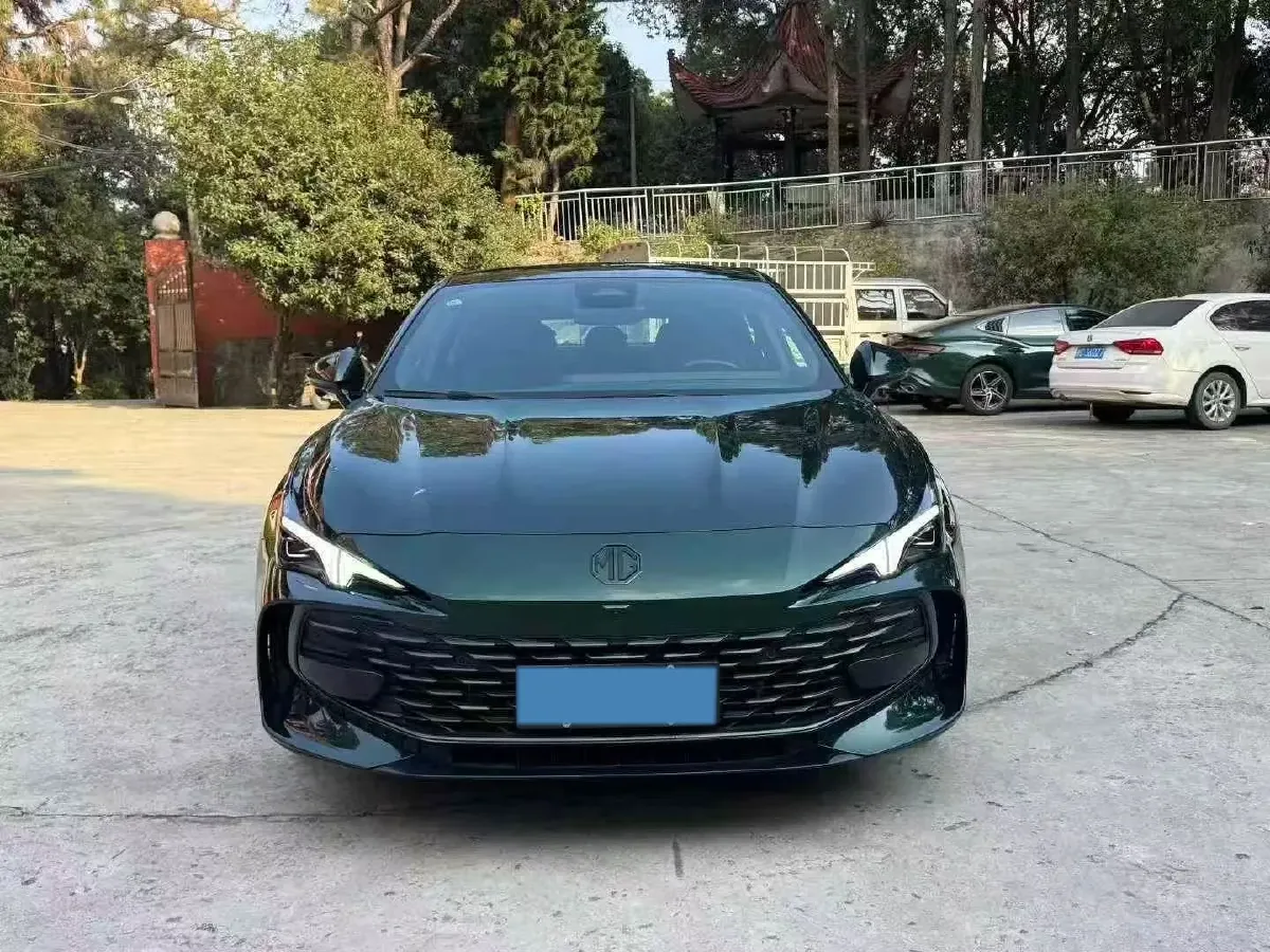 2023 MG 7 1.5T 188HP L4 7DCT,autocango,china used car exporter,china ev exporter,chinese used car exporter,chinese used ev exporter