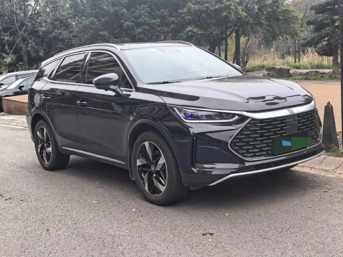 2024 BYD Tang 1.5T 139HP L4 E-CVT PHEV 21.504KWH,autocango,china used car exporter,china ev exporter,chinese used car exporter,chinese used ev exporter