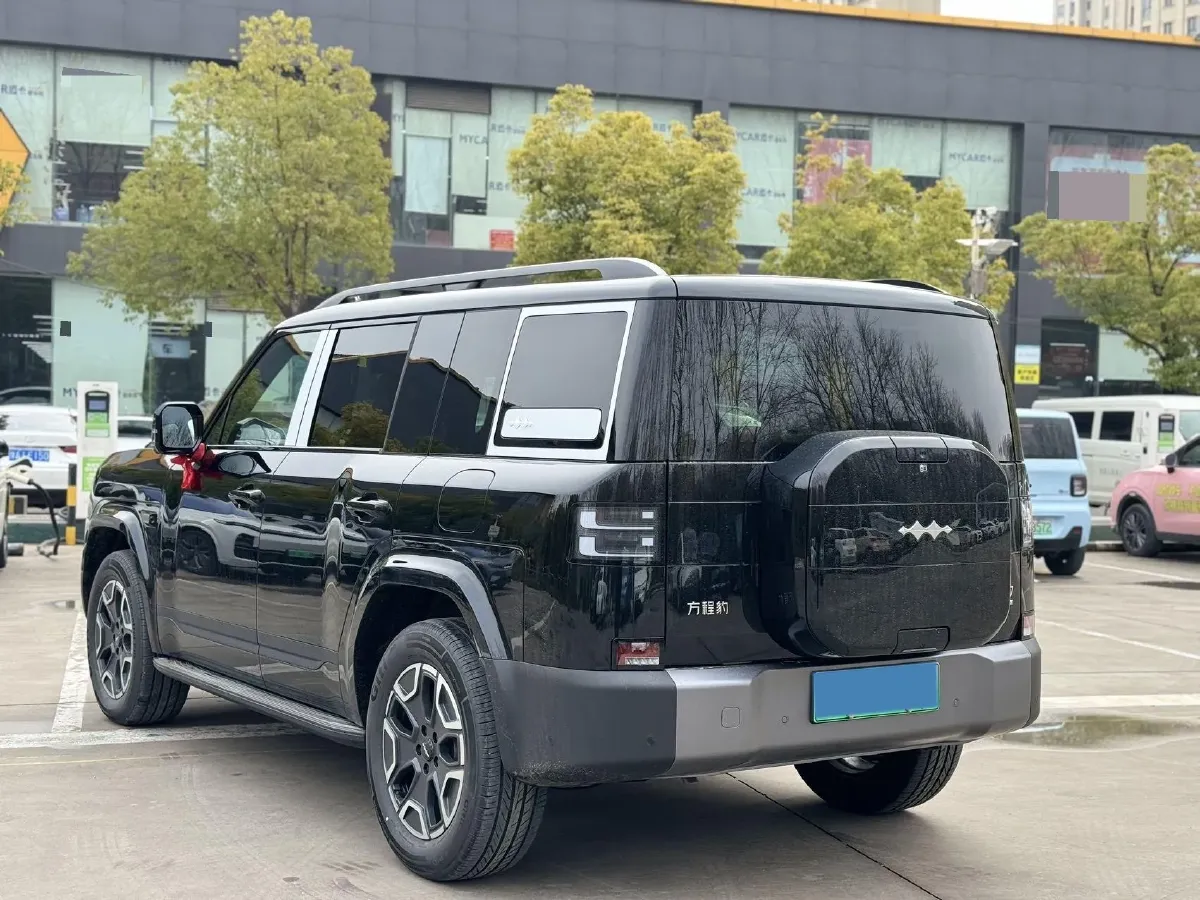 2025 FangChengBao Tai 7 1.5T 156HP L4 E-CVT PHEV,autocango,china used car exporter,china ev exporter,chinese used car exporter,chinese used ev exporter
