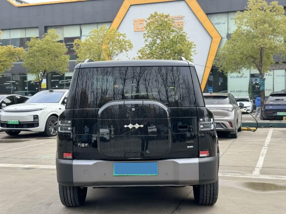 2025 FangChengBao Tai 7 1.5T 156HP L4 E-CVT PHEV,autocango,china used car exporter,china ev exporter,chinese used car exporter,chinese used ev exporter