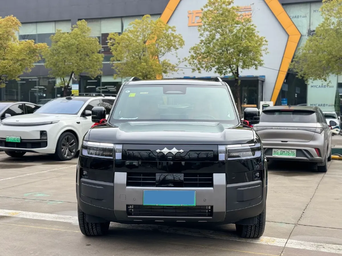 2025 FangChengBao Tai 7 1.5T 156HP L4 E-CVT PHEV,autocango,china used car exporter,china ev exporter,chinese used car exporter,chinese used ev exporter