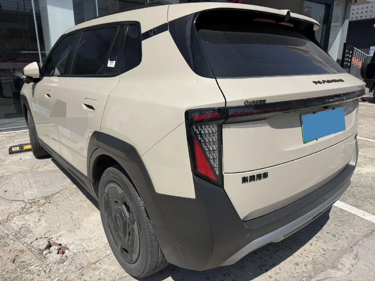 2025 DongFeng Nammi 06 BEV,autocango,china used car exporter,china ev exporter,chinese used car exporter,chinese used ev exporter