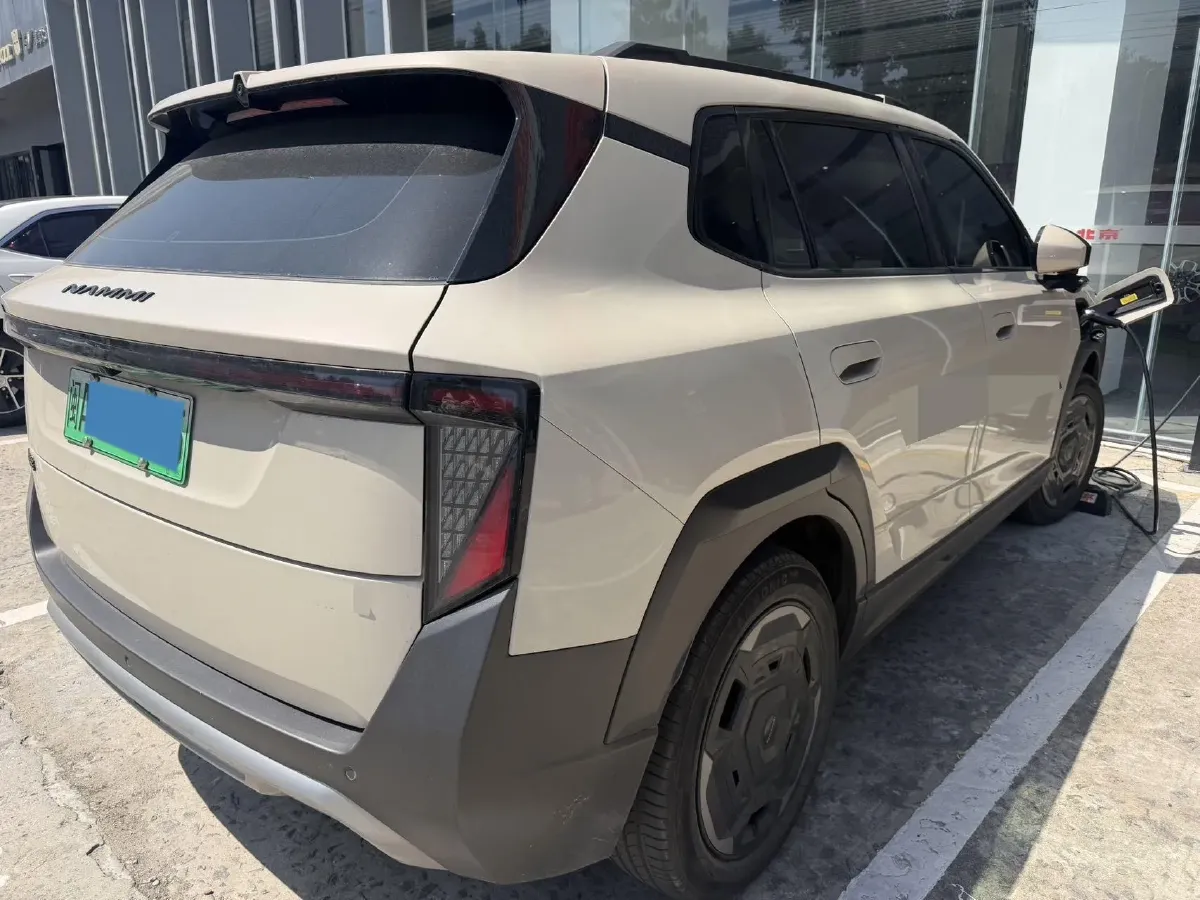 2025 DongFeng Nammi 06 BEV,autocango,china used car exporter,china ev exporter,chinese used car exporter,chinese used ev exporter